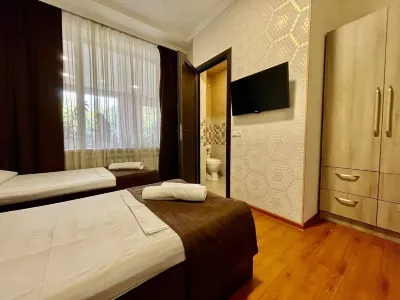 Merien Hotel Các khách sạn ở 