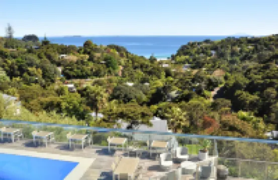 Villa Topaz at Palm Beach by Waiheke Unlimited
