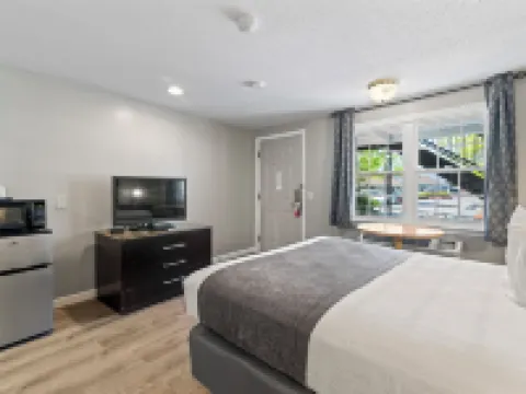 Knight's Inn Boston/Danvers Hotels in Danvers