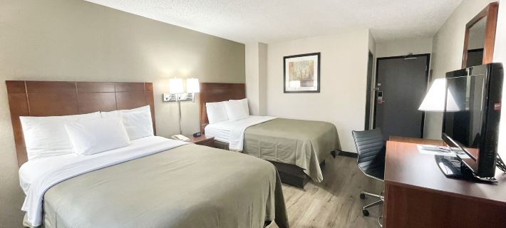 Econo Lodge Cartersville-Emerson Lake Point Hotels in Bartow County