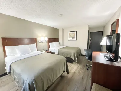 이코노 로지 카터스빌  호텔