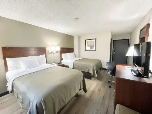 Econo Lodge Cartersville-Emerson Lake Point