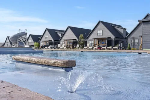 Rocky Shores Retreat - Indoor Pool Open