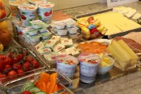Leidringer Gästehaus Gmbh - breakfast