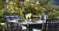 MounTrace Suites & Spa - breakfast