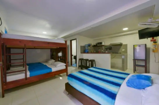 阿馬裏普西旅館 酒店