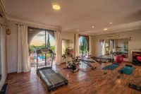 Taj Atlas Wellness Boutique Hôtel & Spa - Gym