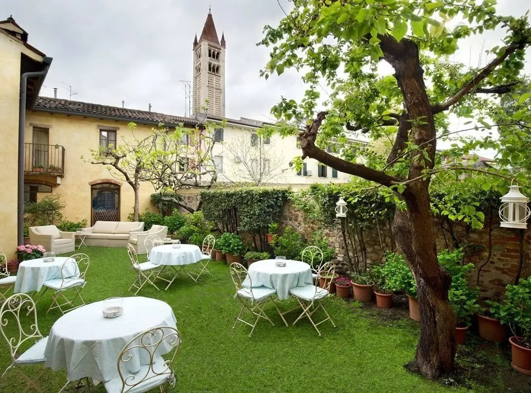 Il Relais Dell'abbazia - Верона