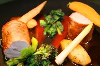 Queens Head Inn Hotel di Oundle