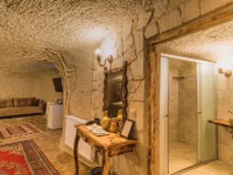 Cappadocia Ennar Cave Swimming Pool Hot & Spa Hotels in Nar