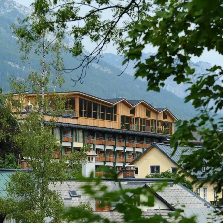 SPA Hotel Erzherzog Johann