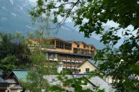 SPA Hotel Erzherzog Johann Hotel a Obertraun