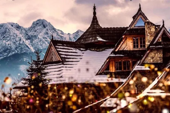 Góralski Dwór Hotels in Koscielisko