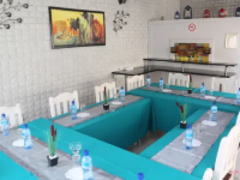 ロバ モナケディ ゲスト ロッジ マフィケングのホテル