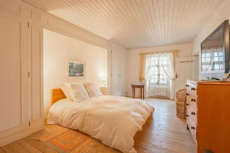 Chambres et Table d'hôtes Maison Garesché Отели рядом с достопримечательностью «La Cité De L'huître»