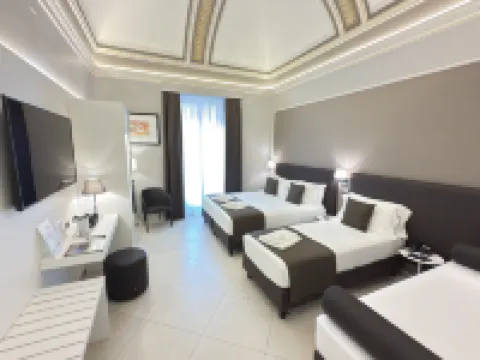 Etnea Style Catania Luxury Rooms Hotels in Catania