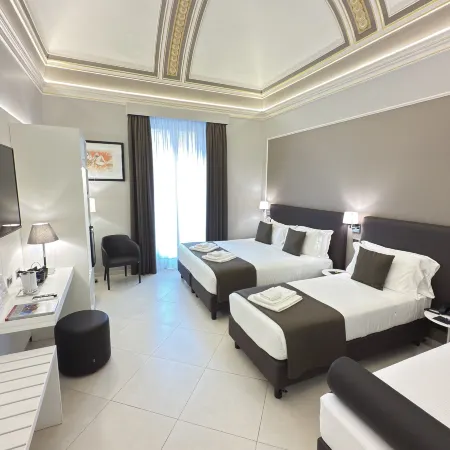 Etnea Style Catania Luxury Rooms