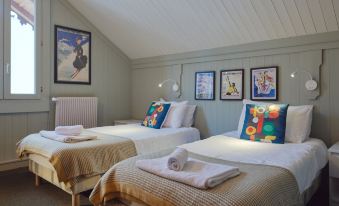 Vert Lodge Chamonix