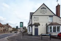Coach House Inn - parking