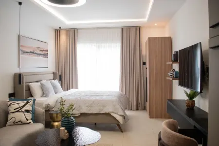 BelRose Place-East Legon Отели рядом с Аэропорт Котока