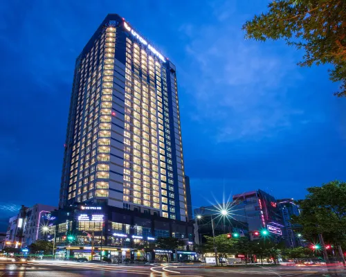 Utop Boutique Hotel&Residence Hotels in Gwangju