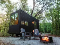 Postcard Cabins Asheboro Hotels in Randolph County