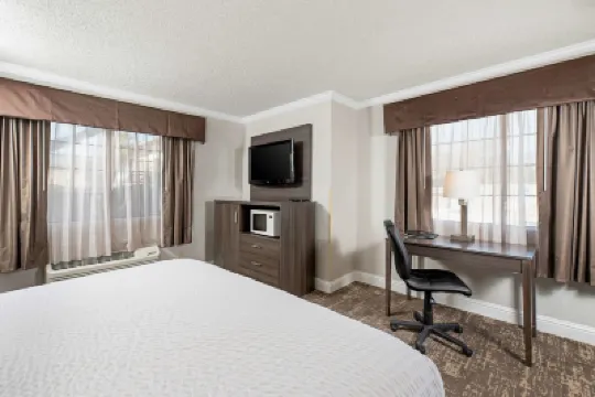 Clarion Inn Silicon Valley Hotels in San José