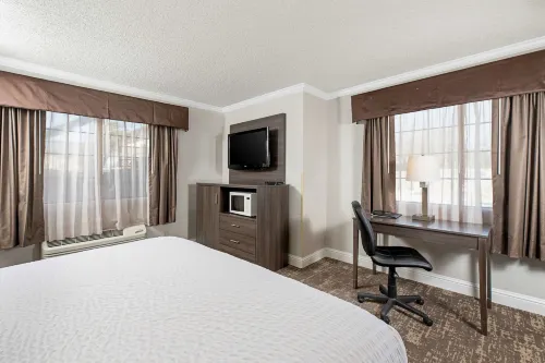 Clarion Inn Silicon Valley