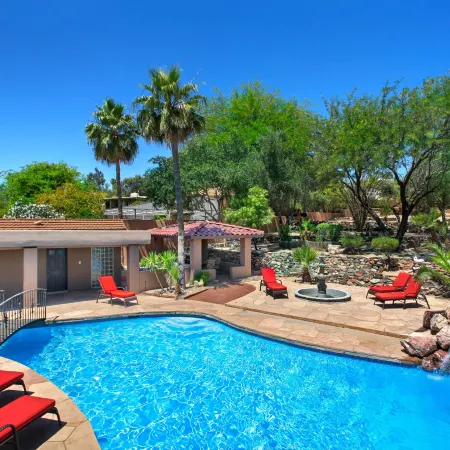 Mountain Views Whtd Pool Spa- Pickleball Golf