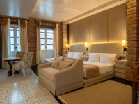 マンション アルカサル クエンカのホテル