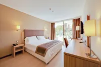 Nyala Suite Hotel - balcony