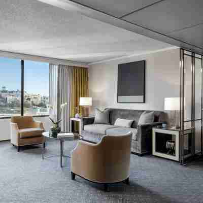 Omni Mont-Royal Hotel Rooms