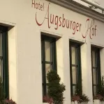 Hotel Augsburger Hof Hotel in zona Augsburg