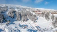 The White Pearl - Amazing Luxury Chalet with Mountain Views