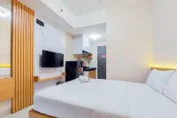 Minimalist Studio Apartment At Serpong Garden - Wifi