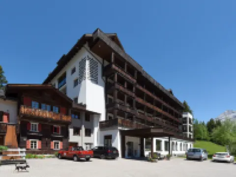 Hotel Seehof-Arosa Hotels in Arosa