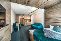 Apartmány Tri Sestry - Real Ski in Ski Out Hotels near Rozhľadňa Ostredok, Bencúrova veža