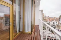 New Apartment center of Trendy St Gille Hotels in Forest