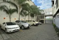 GH Alexander Hotel - parking