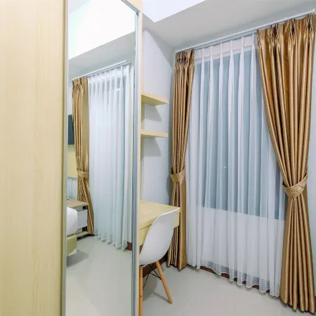 Nice and Elegant 1Br at Royal Heights Apartment