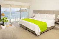 Tamaca Beach Resort - balcony