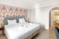 Pergola Boutique Hotel Hotels in Кашкайш