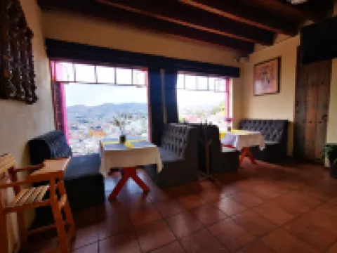 هوتل تشوكليت سويتس فنادق في غواناخواتو