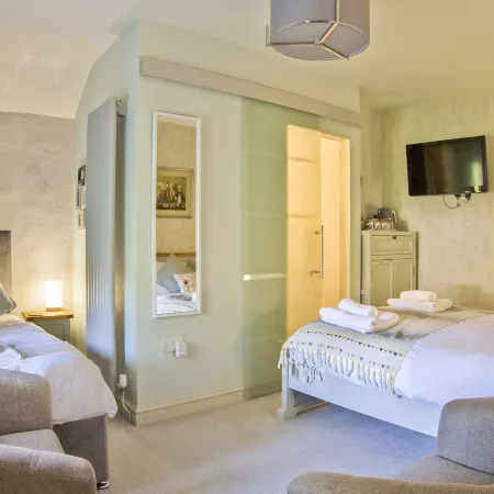 Hawthorn Farm Guest House