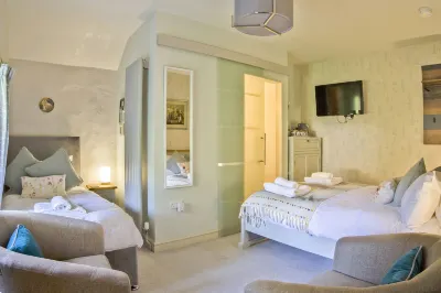 Hawthorn Farm Guest House Hotel a Taddington