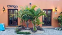 Casa Milagro Hotels near Spa las Flores Loreto Bay & Agnes Boutique