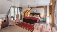 The Farmhouse Hotel and Restaurant Hotels in St Saviour Guernsey