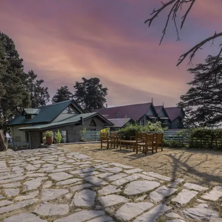 Amã Stays & Trails Ballyhack Cottage, Shimla