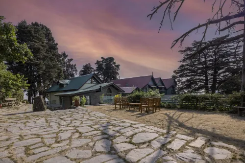 Amã Stays & Trails Ballyhack Cottage, Shimla