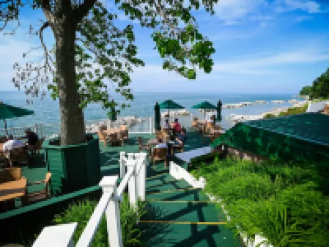 日內瓦湖屋賓館 杰尼瓦酒店